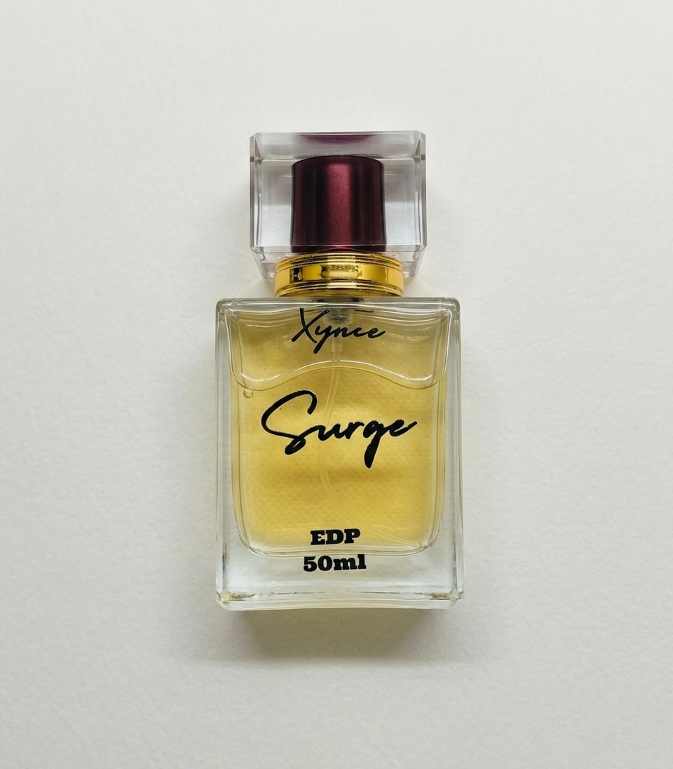 Surge Eau de parfum 50ml
