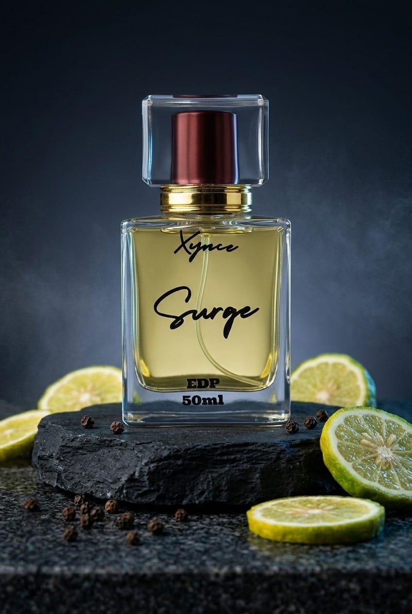 Surge Eau de parfum 50ml