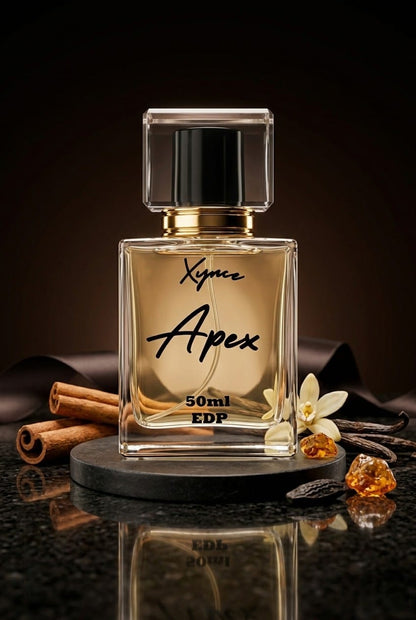 Apex Eau De Parfum 50ml