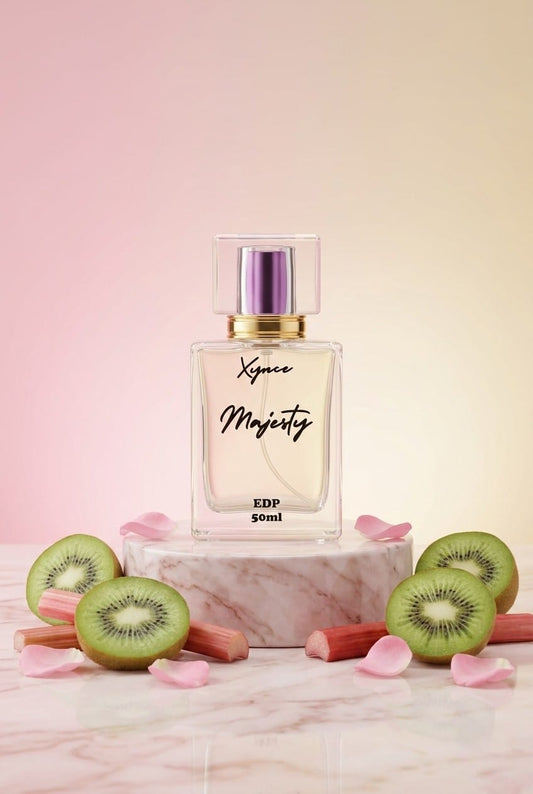 Majesty Eau De Parfum 50ml