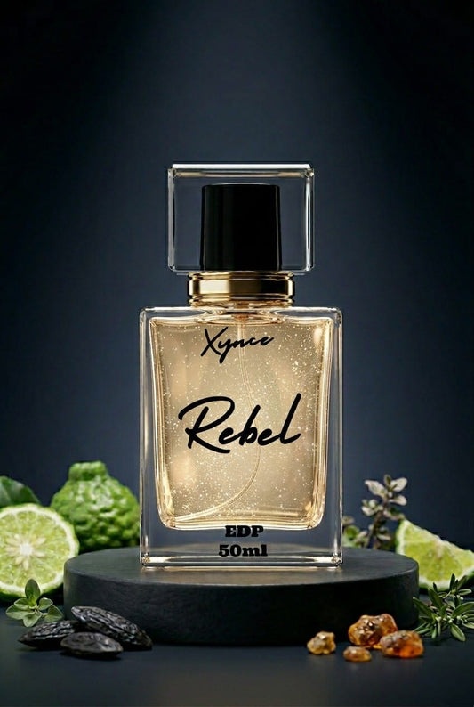Rebel Eau De Parfum 50ml