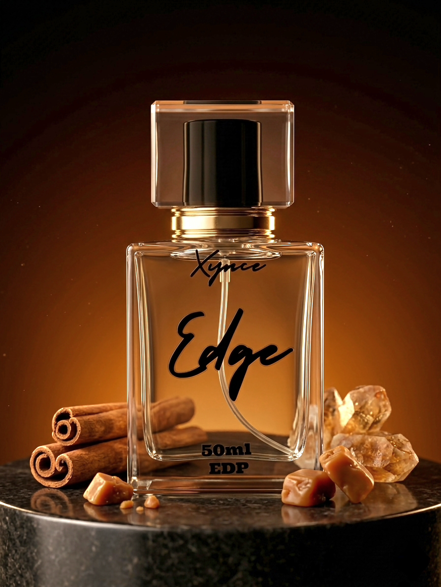Edge Eau De Parfum 50ml
