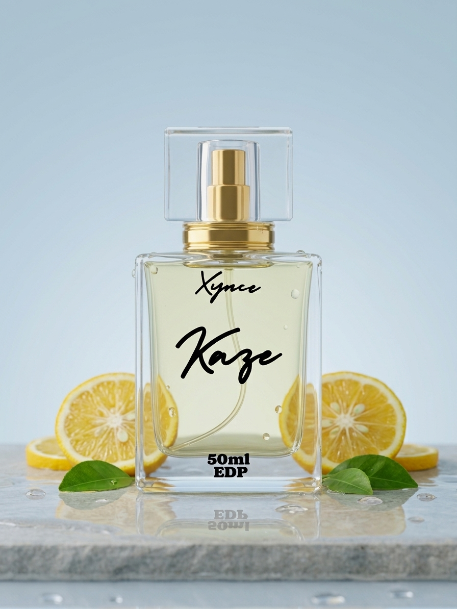 Kazé Eau De Parfum 50ml