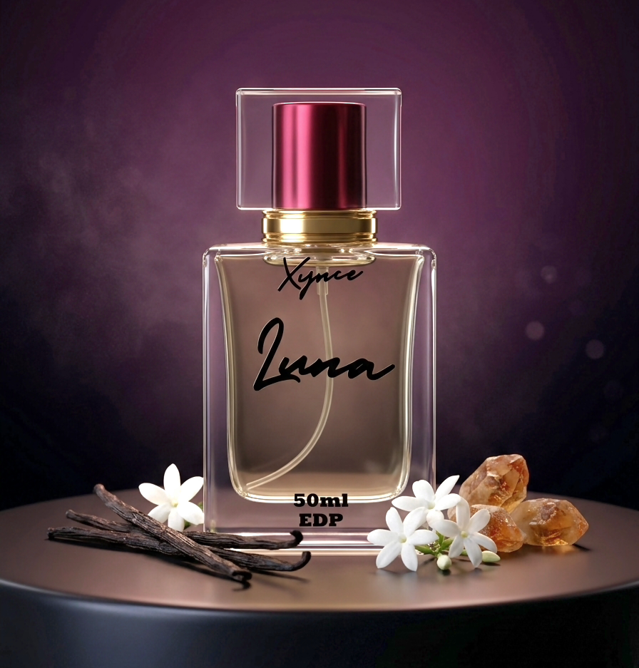 Luna Eau De Parfum 50ml