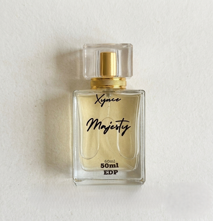 Majesty Eau De Parfum 50ml